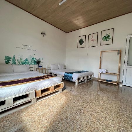 De Mingo Homestay Dalat Exterior foto