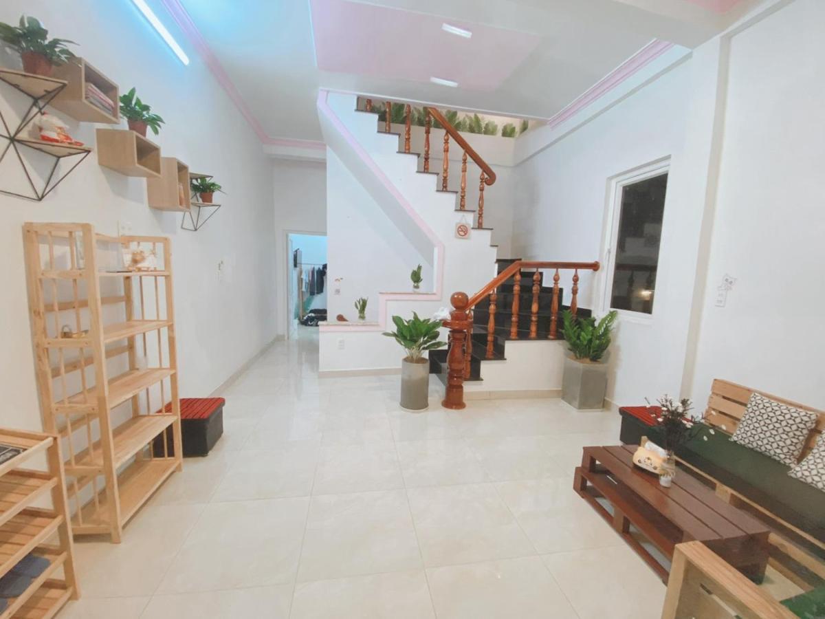 De Mingo Homestay Dalat Exterior foto