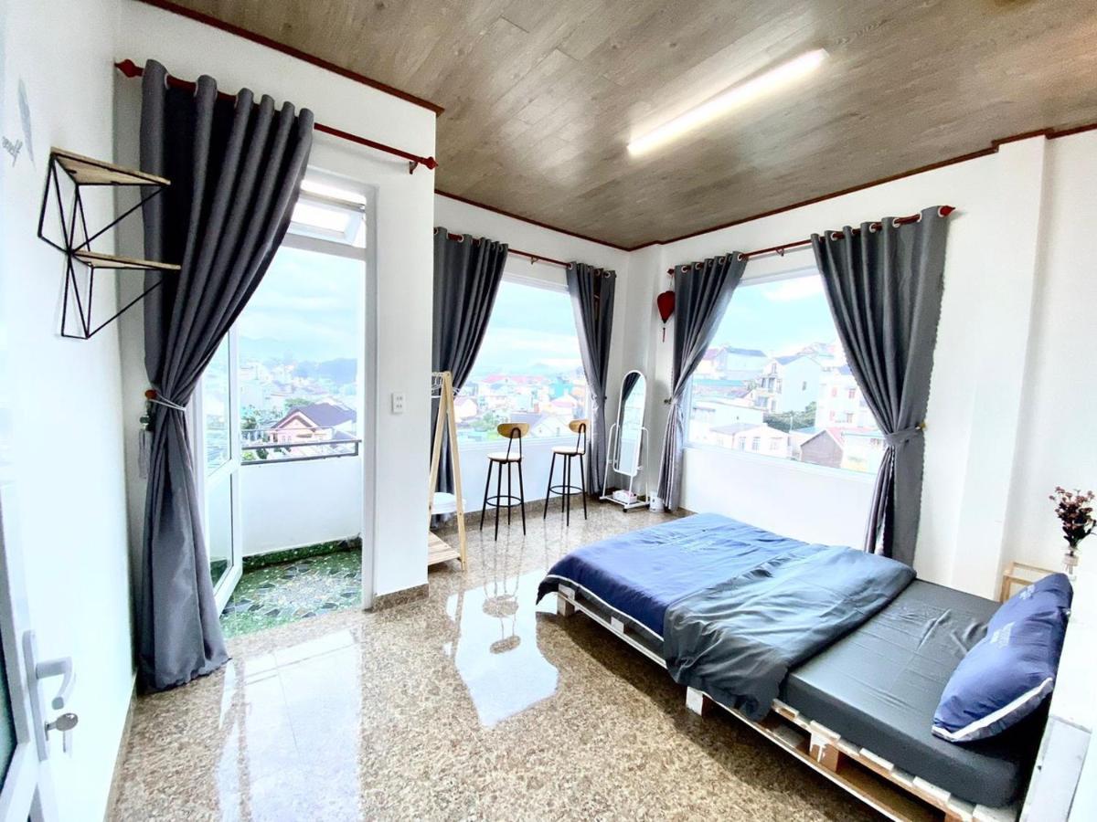 De Mingo Homestay Dalat Exterior foto
