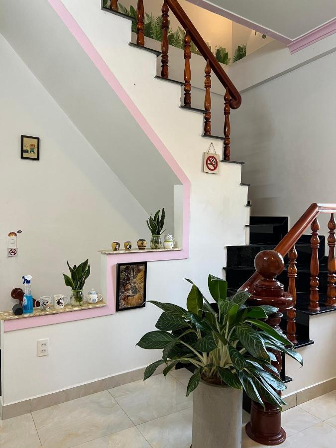 De Mingo Homestay Dalat Exterior foto