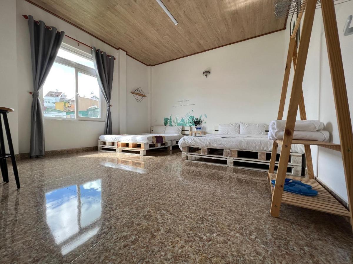 De Mingo Homestay Dalat Exterior foto